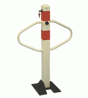 Zahradzovací stĺpik