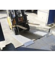 Nakladacia rampa (1 ks)