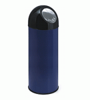 Odpadkový kôš s klapkou