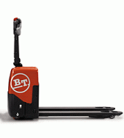 EL. ručne vedený nízkozdvižný vozík