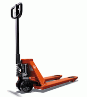 Ručný paletový vozík BT