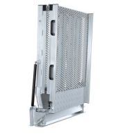 Skladacia hliníková rampa