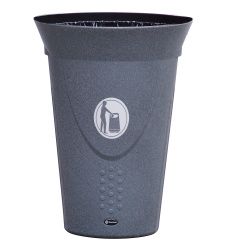 Odpadkový kôš LUNA bez veka