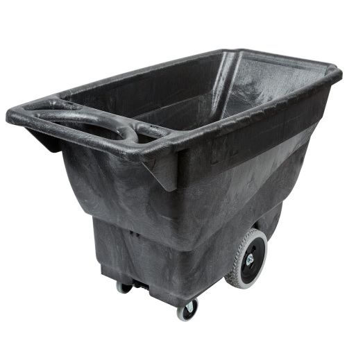 Plastový vyklápací vozík