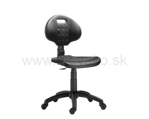 Pracovná stolička s kolieskami
