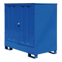 Krytá záchytná vaňa 220 l