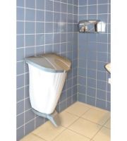 Nástenný odpadkový kôš