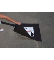 Magnetický kanalizačný uzáver