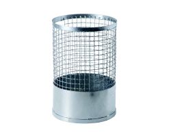 Drôtený kôš okrúhly