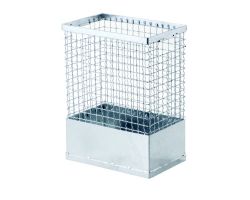 Drôtený kôš obdĺžnikový