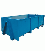 Oceľovoplechový kontajner ÁVIA 6 m3