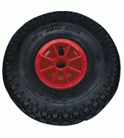 Dušové koleso plastové