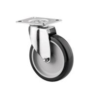 Prístrojové koleso upevňované skrutkami bez brzdy