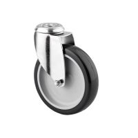 Prístrojové koleso s výstupom na čap bez brzdy