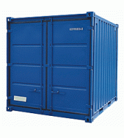 Skladový kontajner
