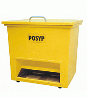 Nádoba na posyp 1100 l
