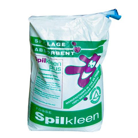 Sypký sorbent SPILPLU SK 2