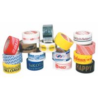 Lepiaca páska s potlačou - od 2160 ks