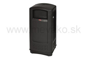 Plastový kôš Landmark