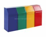 Výklopný kôš 40 l