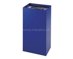 Odpadkový kôš na triedenie odpadu