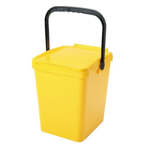 Kôš Urba 21 l - žltý