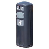 Kôš na psie exkrementy