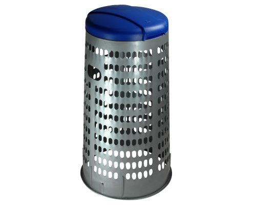 Plastový stojan na vrecia 120 l