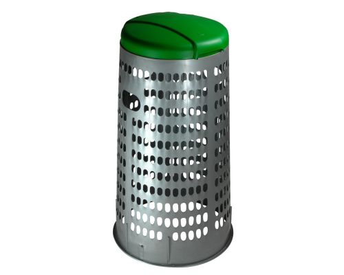 Plastový stojan na vrecia 120 l