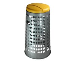 Plastový stojan na vrecia 120 l