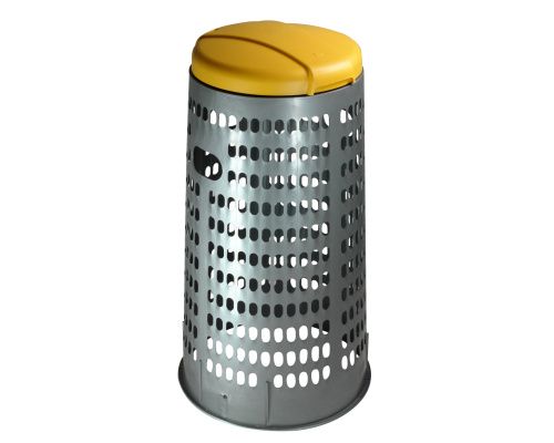 Plastový stojan na vrecia 120 l