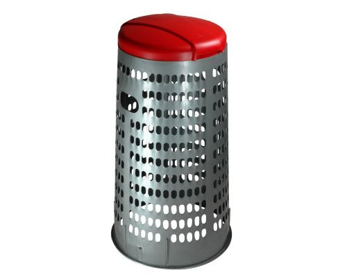 Plastový stojan na vrecia 120 l
