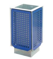 Odpadkový kôš perforovaný