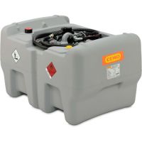 Mobilná čerpacia stanica na naftu - bez veka