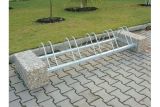 Stojan na 3 bicykle