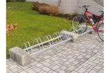 Stojan na 5 bicyklov