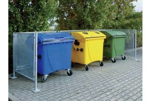 Stanovisko kontajnerov