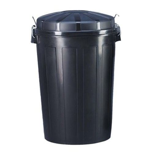 Plastový kôš s vekom