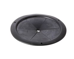 Krytka vhadzovacieho otvoru