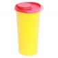 Nádoba na medicínsky odpad 2,5 l