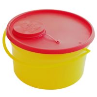 Nádoba na medicínsky odpad 5 l