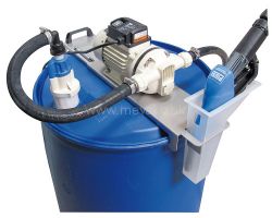 Čerpací systém na AdBlue