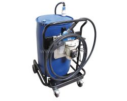 Pojazdný čerpací systém na AdBlue