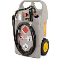 Mobilné čerpacie zariadenie