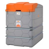 Dvojplášťová čerpacia stanica