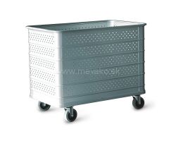 Hliníkový vozík perfo