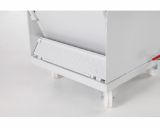 Výklopný kontajner s výpustným ventilom