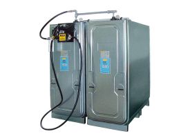 Čerpacia stanica Uni Tank