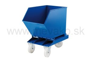 Výklopný kontajner