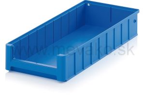 Regálová a skladová prepravka